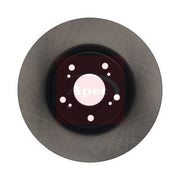 Apec 2 x Vented Front Brake Discs DSK2649