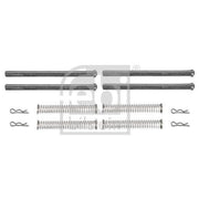 Febi Brake Pad Accessory Fitting Kit Front 181899