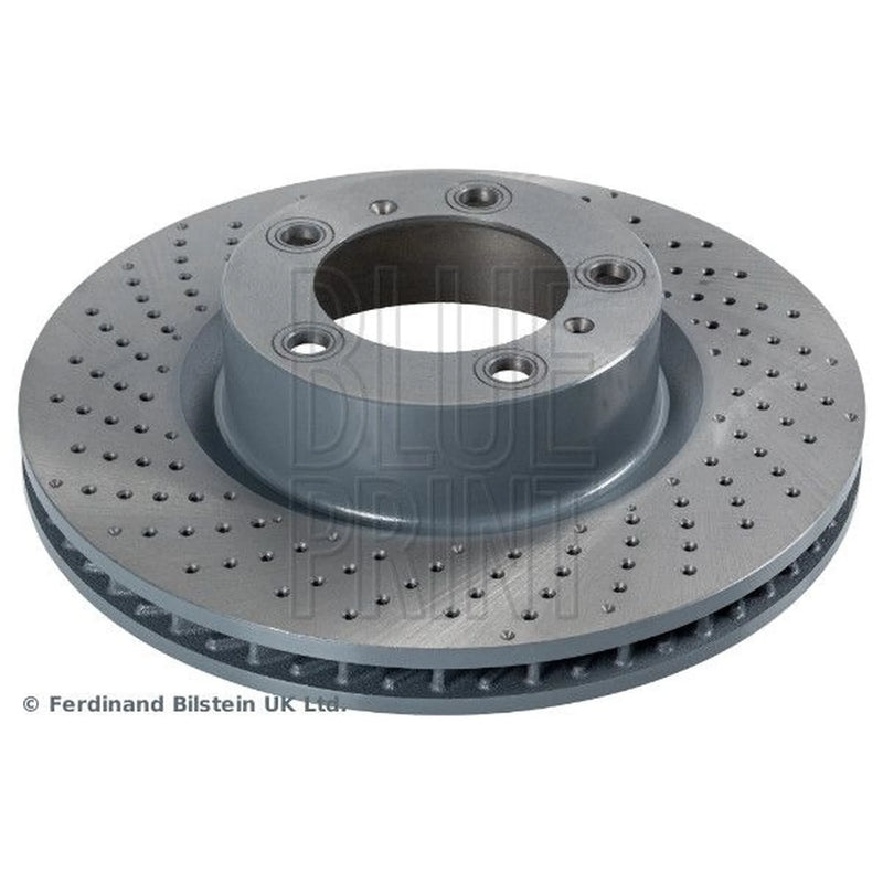 Blue Print 2 x / Front Brake Discs ADV1843124