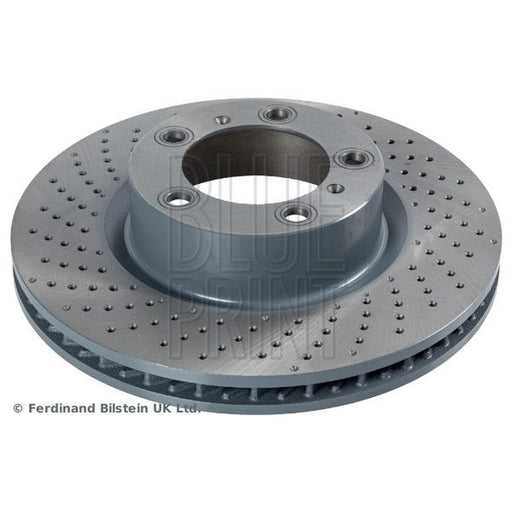 Blue Print 2 x / Front Brake Discs ADV1843124