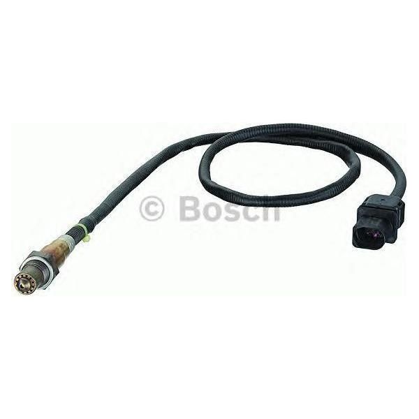 Genuine Bosch Lambda Sensor Ls17098 Fits Bmw 3 325I Cabrio - 3.0 - 07-13 0258017 Bosch  - Town Parts