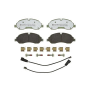 Brembo 4 x Front Brake Pad Set P24171G