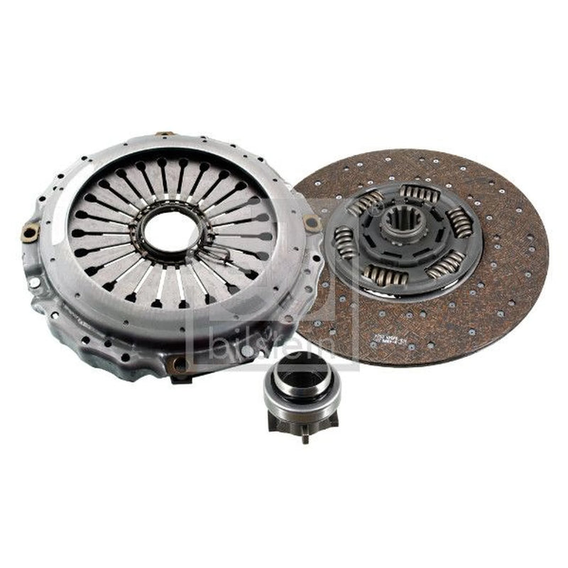 Febi Clutch Kit Set 3pc 432mm 105221