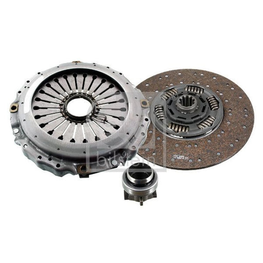 Febi Clutch Kit Set 3pc 432mm 105221
