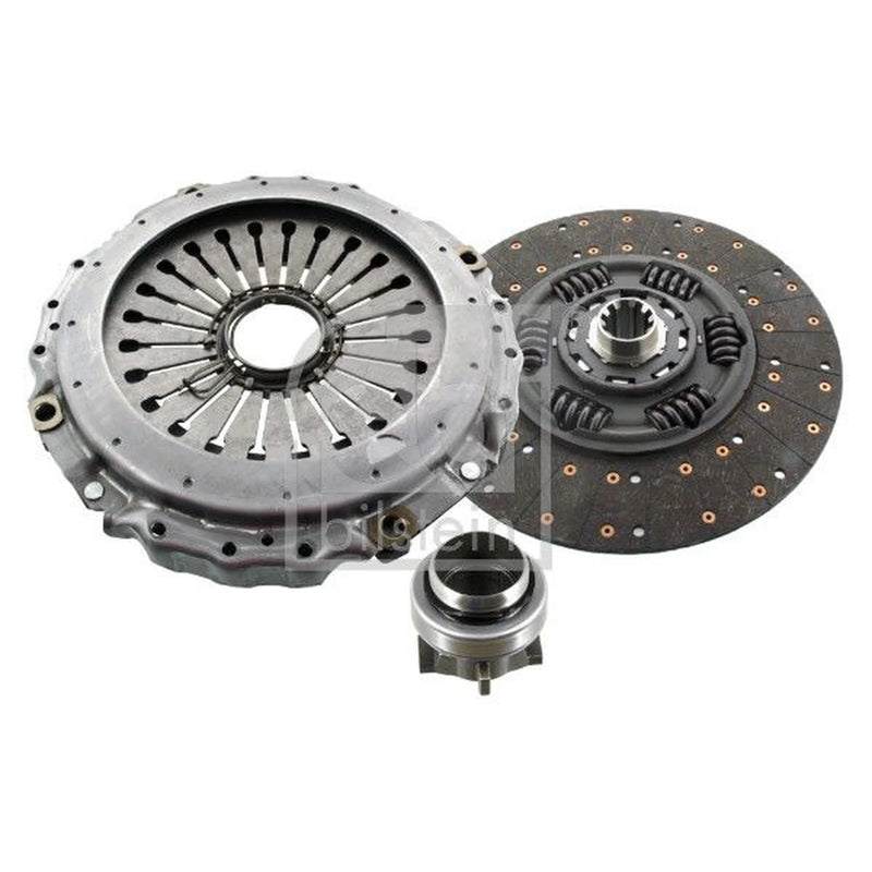 Febi Clutch Kit Set 3pc 430mm 105238