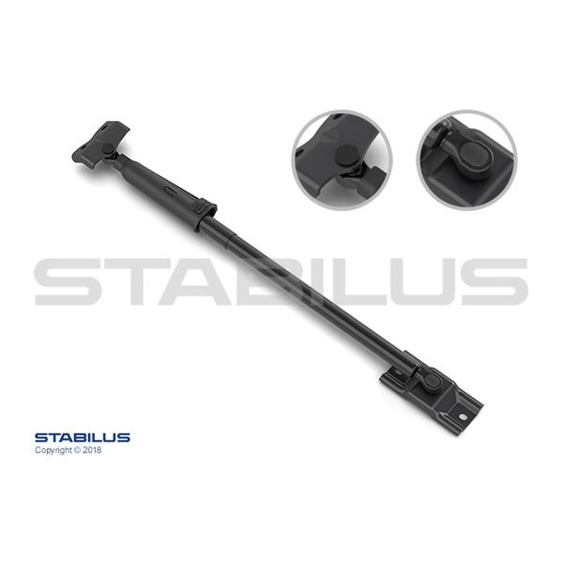 Stabilus Boot Gas Strut Lift Support Tailgate / Boot Lid 580067