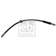 Febi Brake Hydraulic Hose Line Front Right 11772