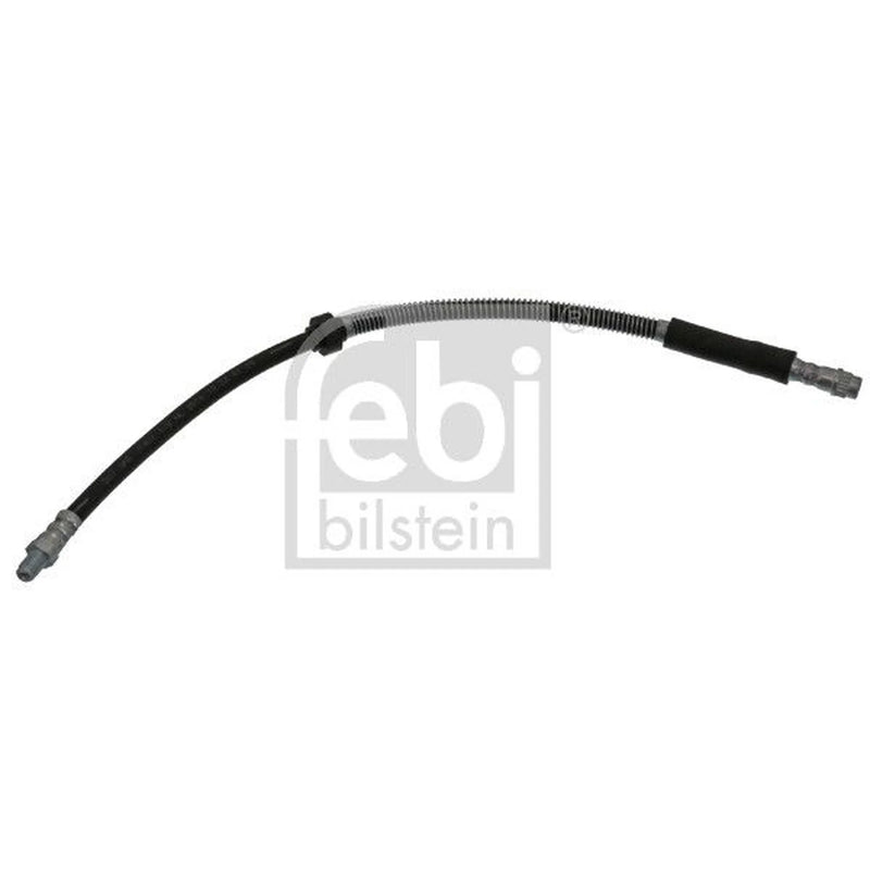 Febi Brake Hydraulic Hose Line Front Right 11772