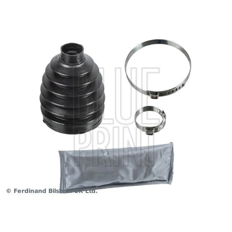 Blue Print Drive Shaft Bellow Kit Wheel Side Thermoplast ADM58123