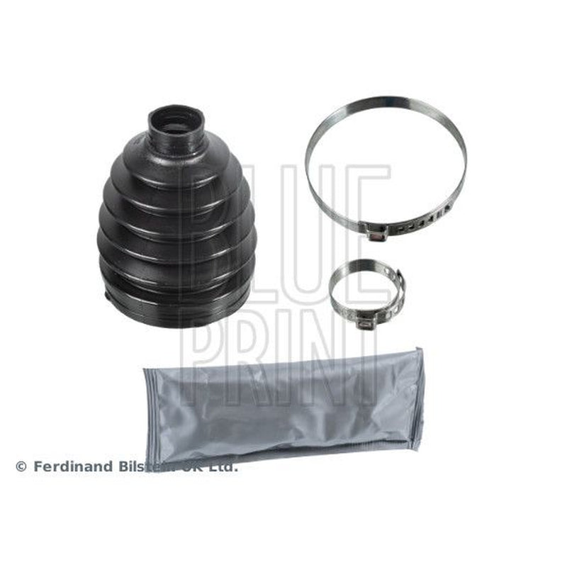 Blue Print Drive Shaft Bellow Kit Wheel Side Thermoplast ADM58123