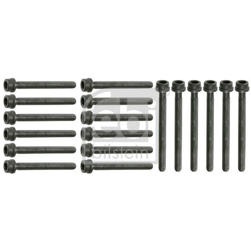 Febi Cylinder Head Bolt Set 22034