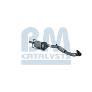 BM Catalysts Homologated Diesel Cat & Dpf BM11154H