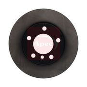 Apec 2 x Vented Front Brake Discs DSK3085