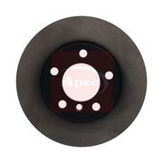 Apec 2 x Vented Front Brake Discs DSK3085