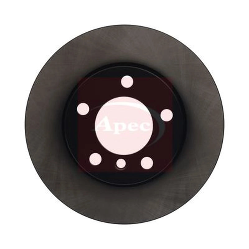 Apec 2 x Vented Front Brake Discs DSK3085