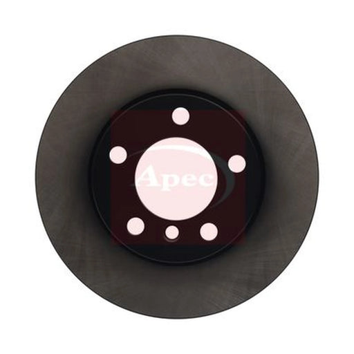 Apec 2 x Vented Front Brake Discs DSK3085