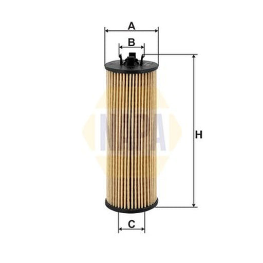 NAPA Engine Oil Filter NFO3267