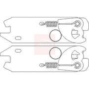 Apec Brake Slack Adjuster Teeth ADB3000