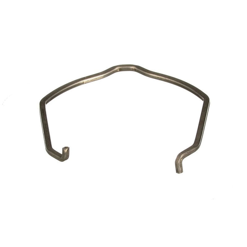 Gates Charge Air Hose Fastening Clamp Wide Thick Metal HCL006