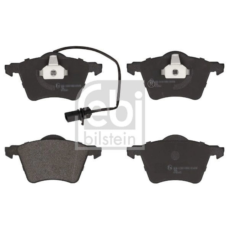 Febi Front Brake Pad Set 16458