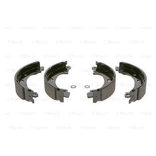 Genuine Bosch Brake Shoe Bs800 Fits Renault Megane Cabrio - 1.6 - 99-03 09864875 Bosch  - Town Parts