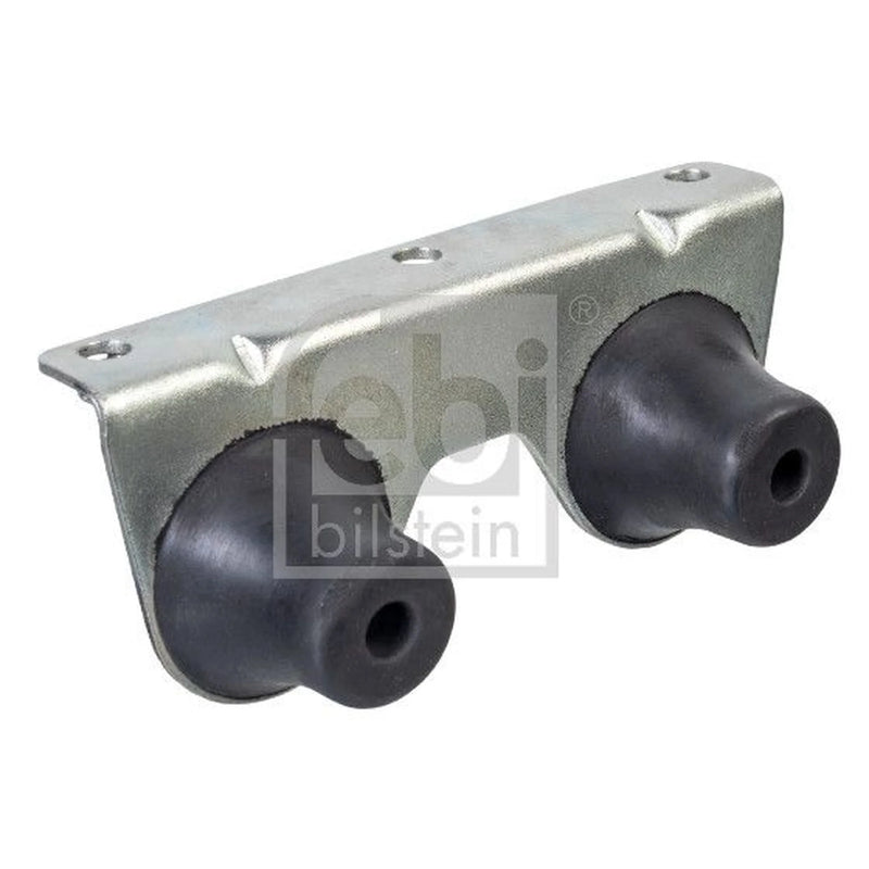 Febi Muffler Bracket after catalytic converter EPDM 177054
