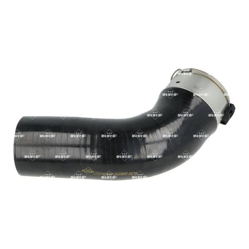 NRF Intercooler Turbo Charge Air Hose Upper Right 166483