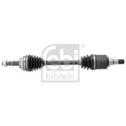 Febi CV Drive Shaft Driveshaft Front Left 181257