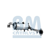BM Catalysts Homologated Diesel Cat & Dpf BM11005H