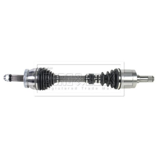 Borg & Beck CV Drive Shaft Driveshaft Front Left BDS1394