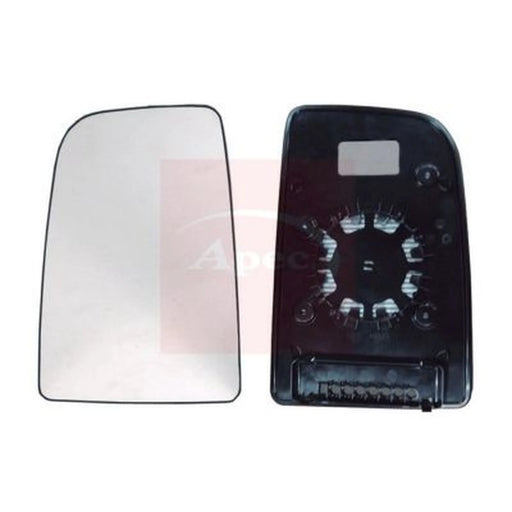 Apec Exterior Wing Mirror Glass Left AMG2073