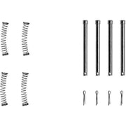 Mintex Brake Pad Accessory Fitting Kit MBA1177