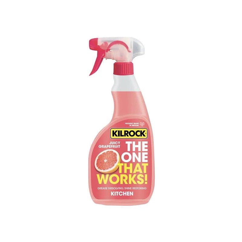 Kilrock The One That Works Kitchen Cleaner TOTWKITCHEN - TOTWKITCHEN