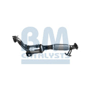 BM Catalysts Homologated Petrol Cat BM92132H