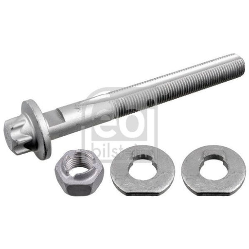 Febi Camber Correction Screw Front Right 40168