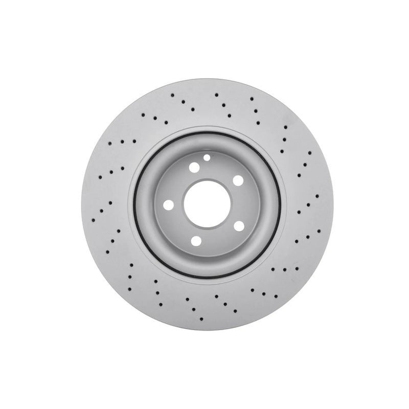 Bosch 2 x Vented Front Brake Discs 0 986 479 413