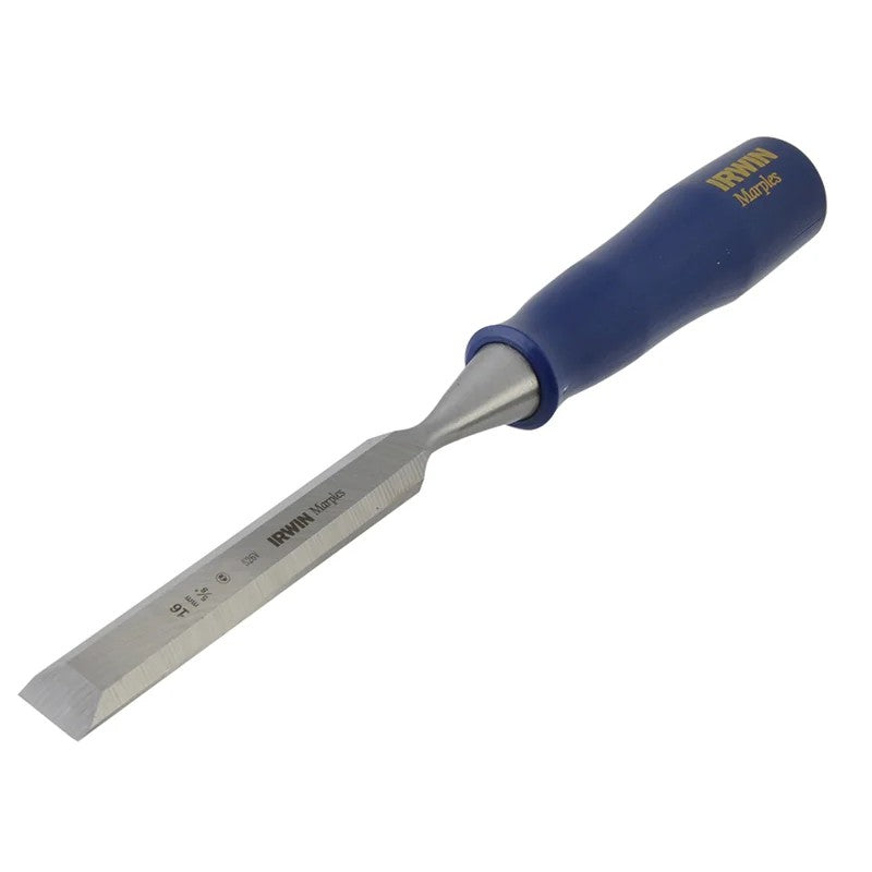 IRWIN® Marples® M444 Bevel Edge Chisel Blue Chip Handle 16mm (5/8in)