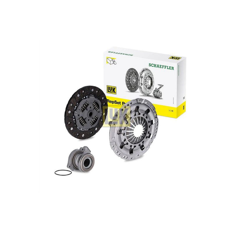 LuK Clutch Kit Set 3pc 620209834