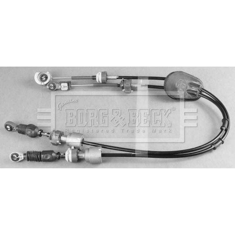 Borg & Beck Manual Transmission Cable Pull BKG1115