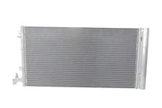 Hella 8FC 366 221-121 Condenser, air conditioning