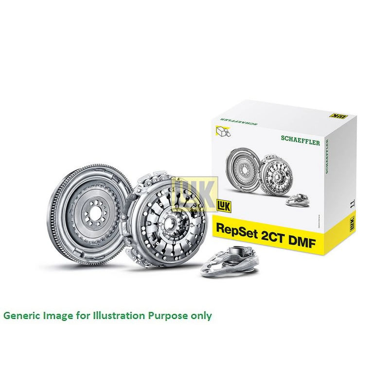 LuK Clutch Kit Set 3pc 603100600