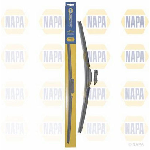 Genuine NAPA Flat Wiper Blade 21In/530Mm Fits Land Rover Evoque Range Rover Evoq NAPA  - Town Parts