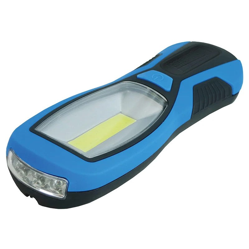 Lighthouse 2 Function LED Hand Lamp 200 lumens - GMS-602