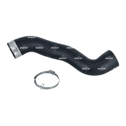 NRF Intercooler Turbo Charge Air Hose Charge Air Cool 166032