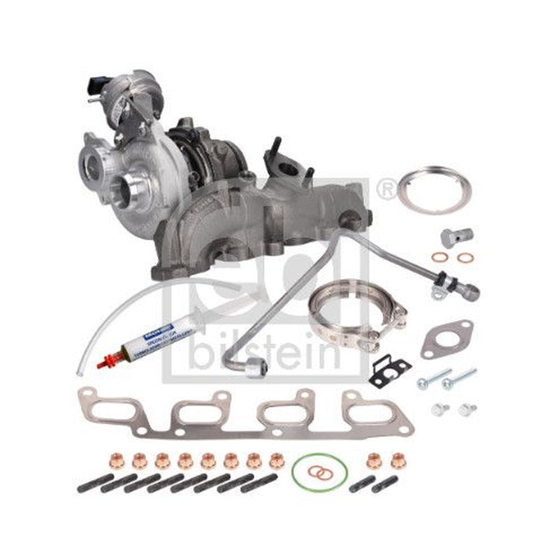 Febi Turbocharger Turbo Unit 191722