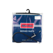 Borg & Beck Handbrake Cable Left Rear BKB2809