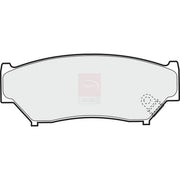 Apec Front Brake Pad Set PD3445