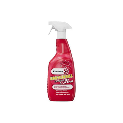 Zinsser Universal Cleaner/Degreaser 750ml ZN7310001G5 - ZN7310001G5