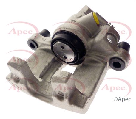 Apec Brake Caliper Assembly Rear Left