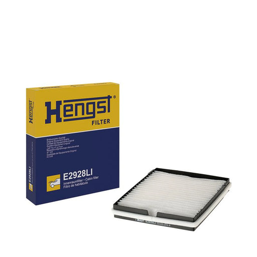 Hengst Cabin Air Filter (Pollen Filter) E2928LI